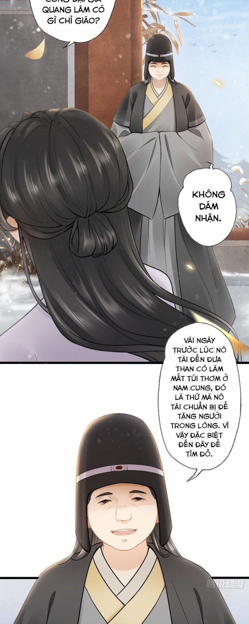 Mê Hoặc Lòng Người 16 trang 7