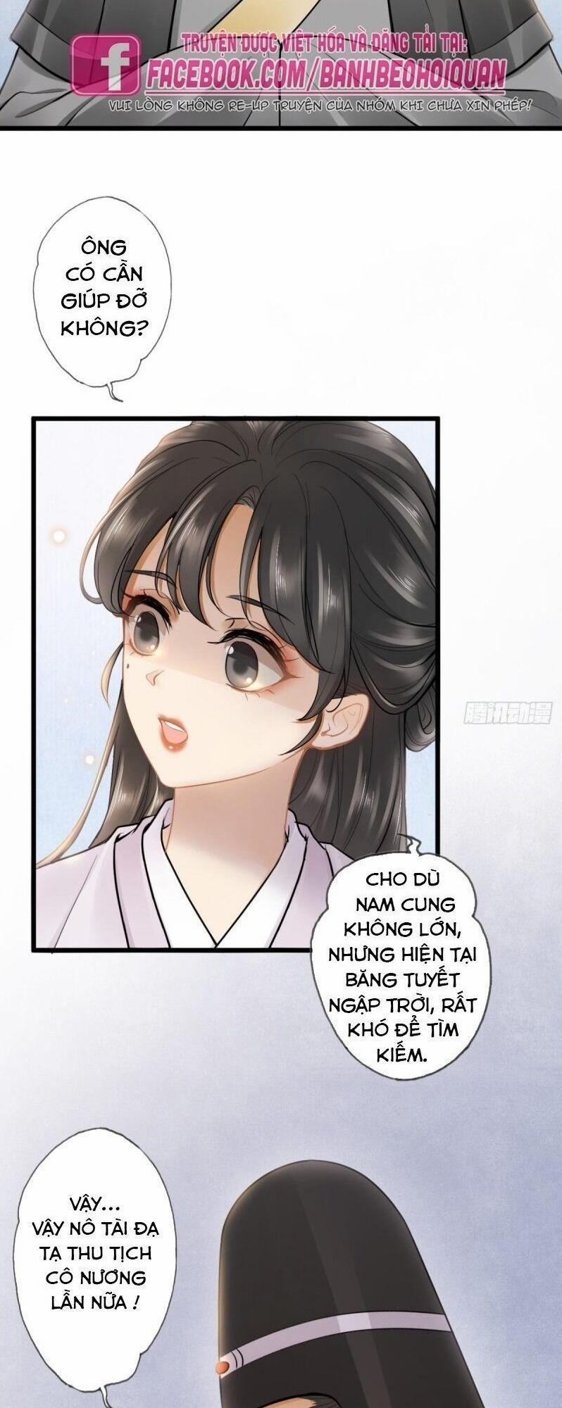 Mê Hoặc Lòng Người 16 trang 8