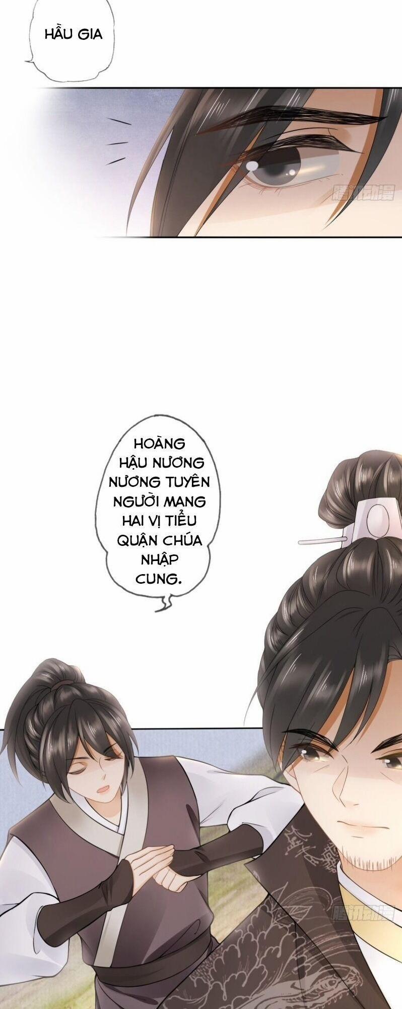 Mê Hoặc Lòng Người 17 trang 11