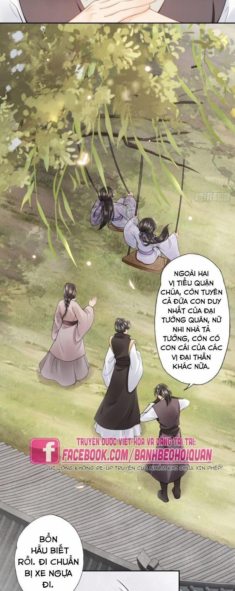 Mê Hoặc Lòng Người 17 trang 13