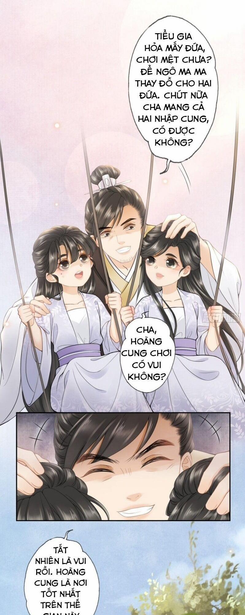 Mê Hoặc Lòng Người 17 trang 15