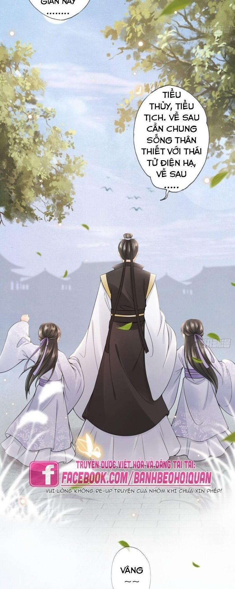 Mê Hoặc Lòng Người 17 trang 16