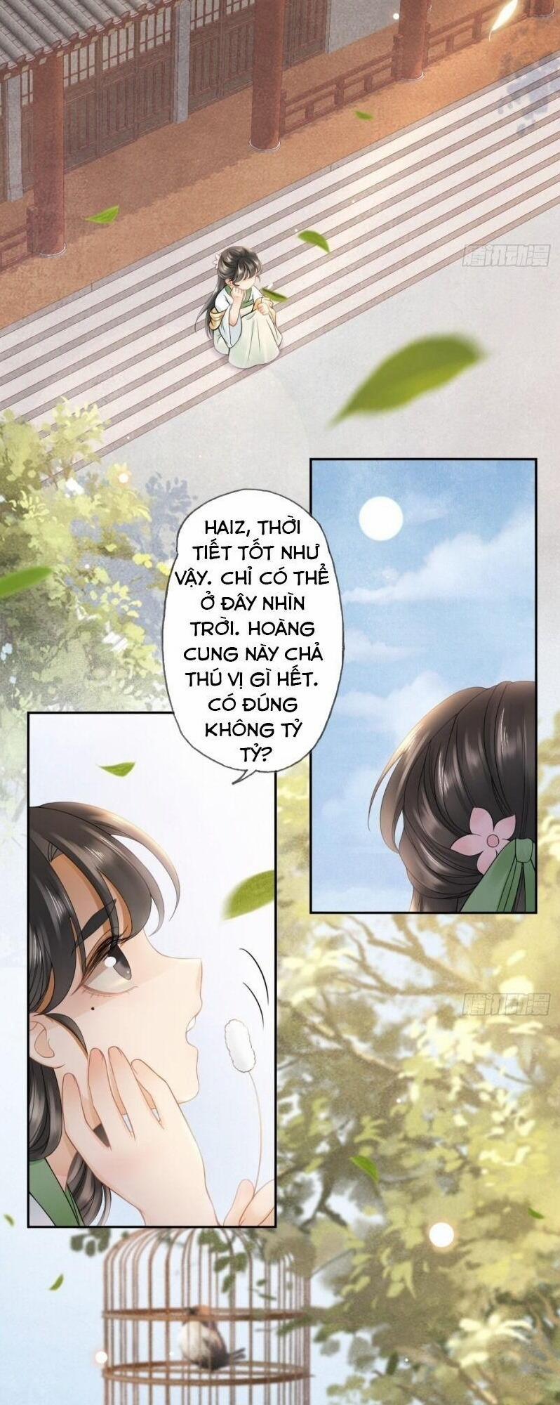 Mê Hoặc Lòng Người 17 trang 18