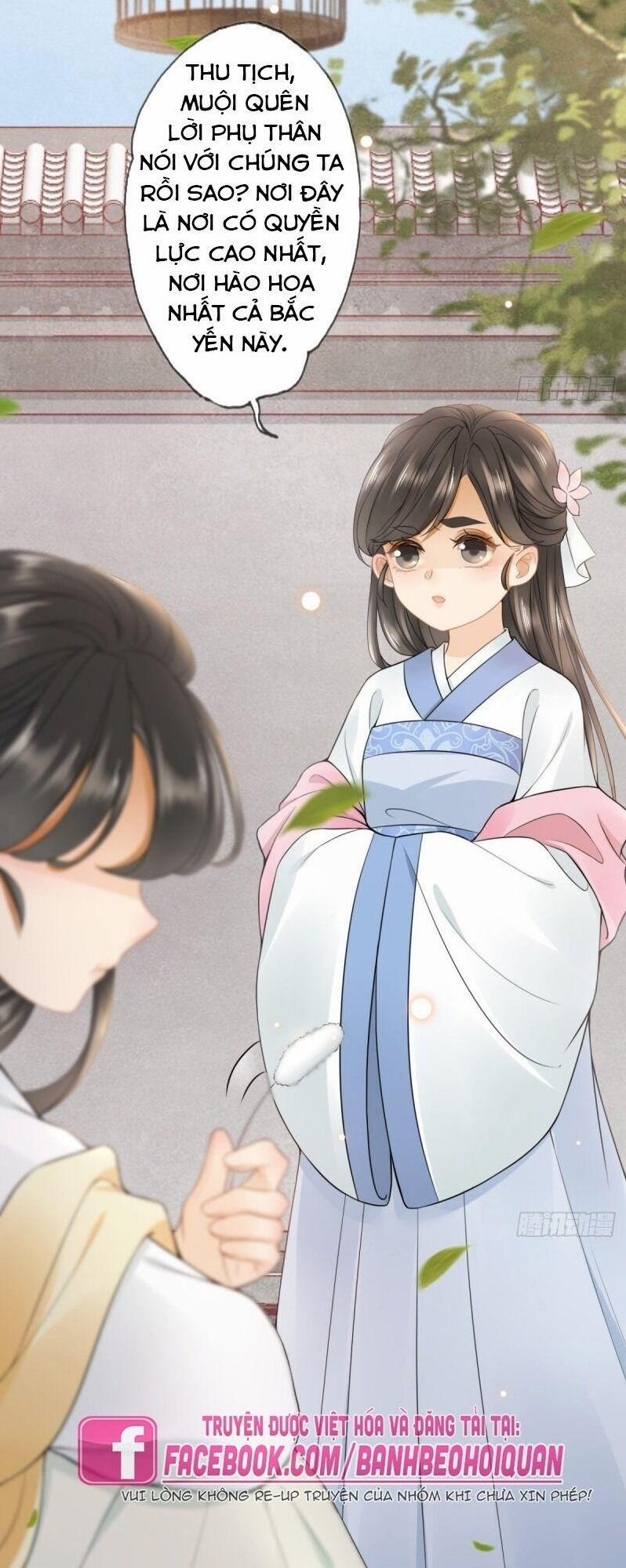 Mê Hoặc Lòng Người 17 trang 19