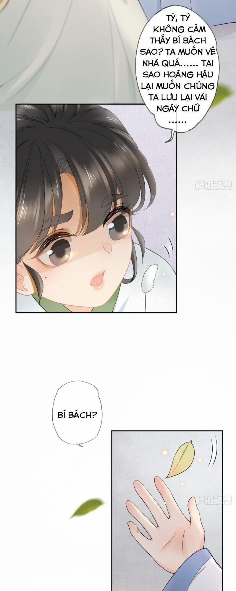 Mê Hoặc Lòng Người 17 trang 20