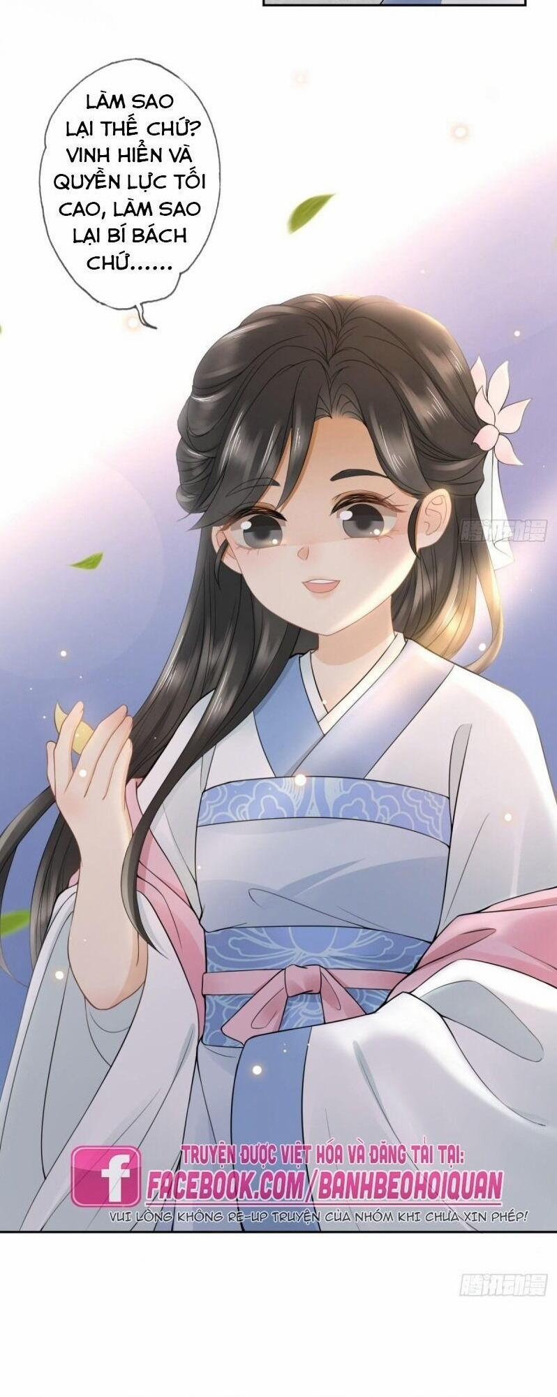 Mê Hoặc Lòng Người 17 trang 21