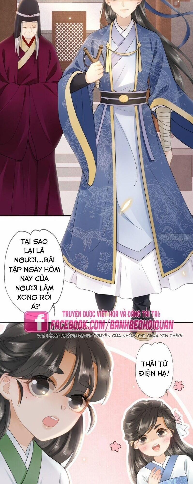 Mê Hoặc Lòng Người 17 trang 25