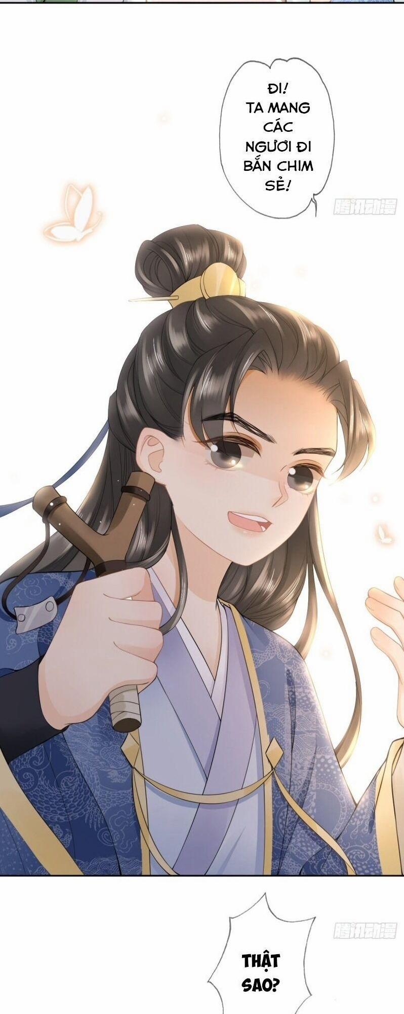 Mê Hoặc Lòng Người 17 trang 26