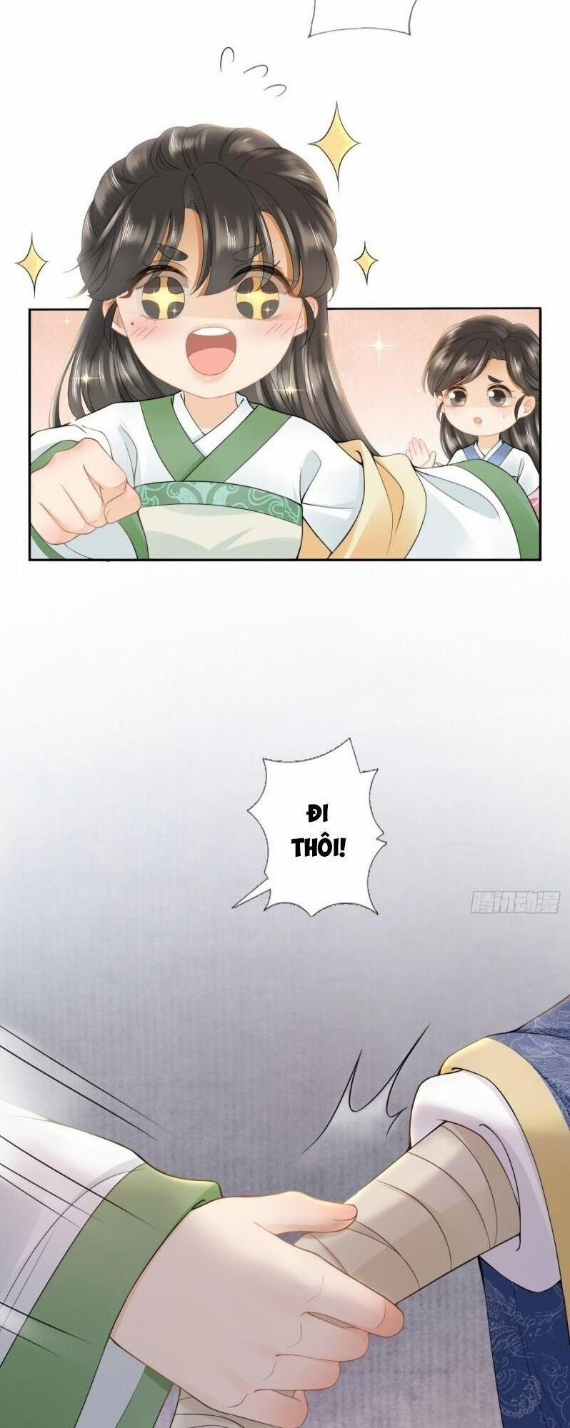 Mê Hoặc Lòng Người 17 trang 27