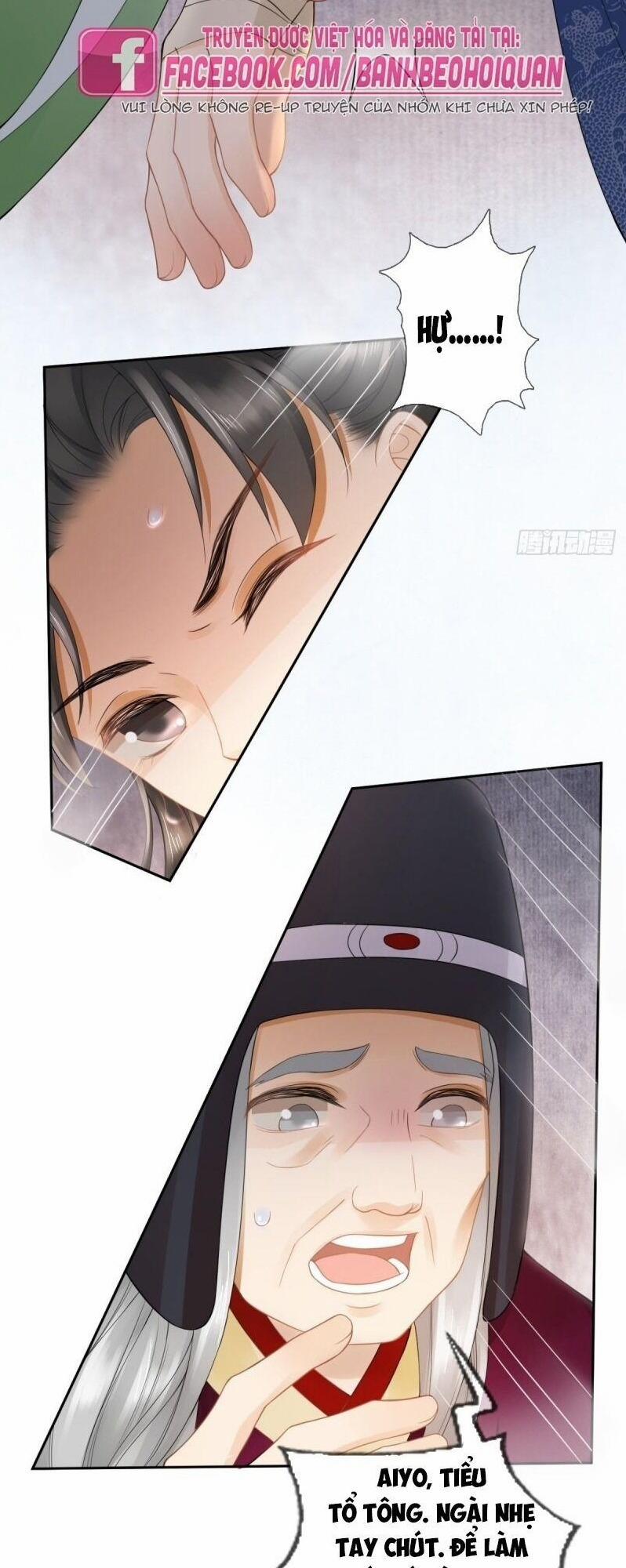 Mê Hoặc Lòng Người 17 trang 28