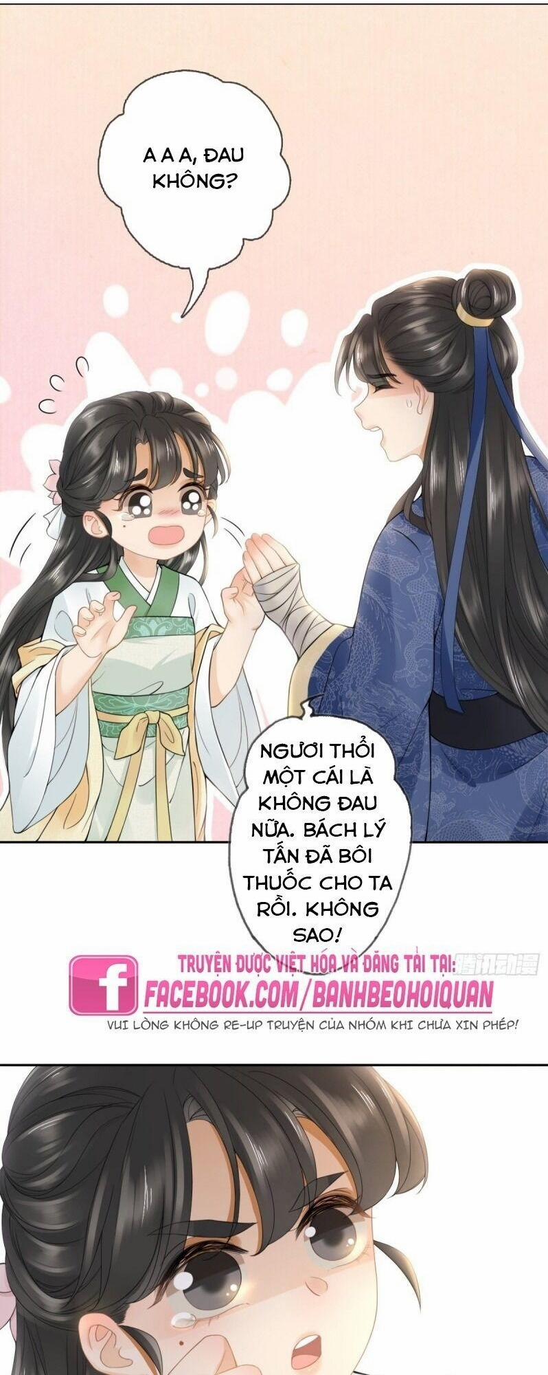 Mê Hoặc Lòng Người 17 trang 30