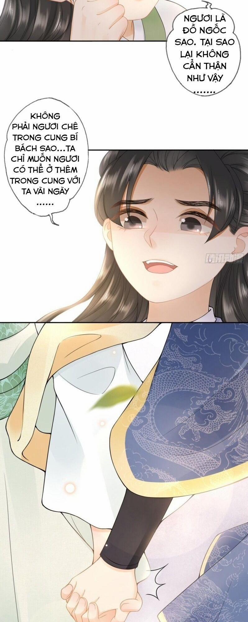 Mê Hoặc Lòng Người 17 trang 31