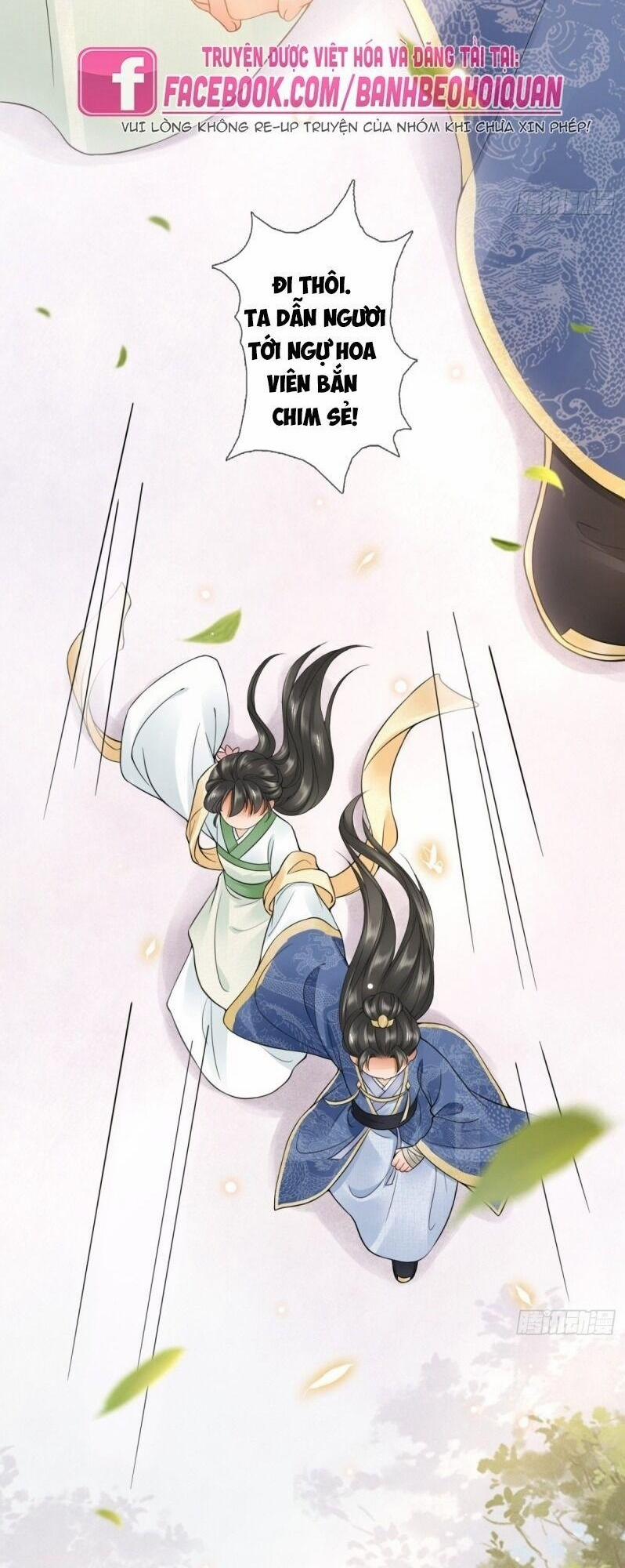 Mê Hoặc Lòng Người 17 trang 32