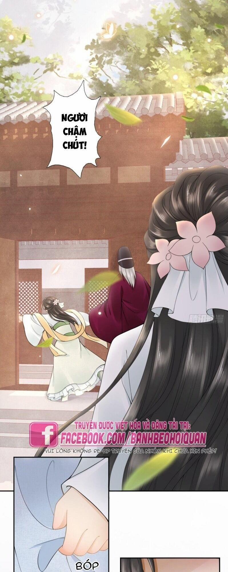 Mê Hoặc Lòng Người 17 trang 33