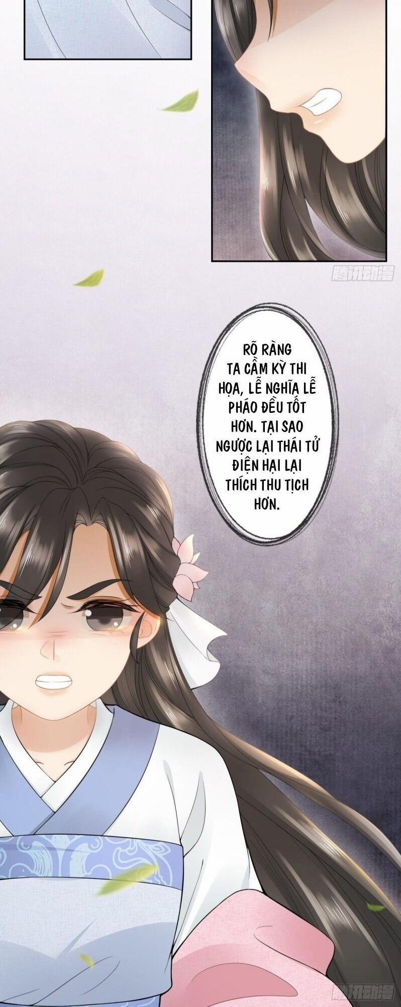 Mê Hoặc Lòng Người 17 trang 34