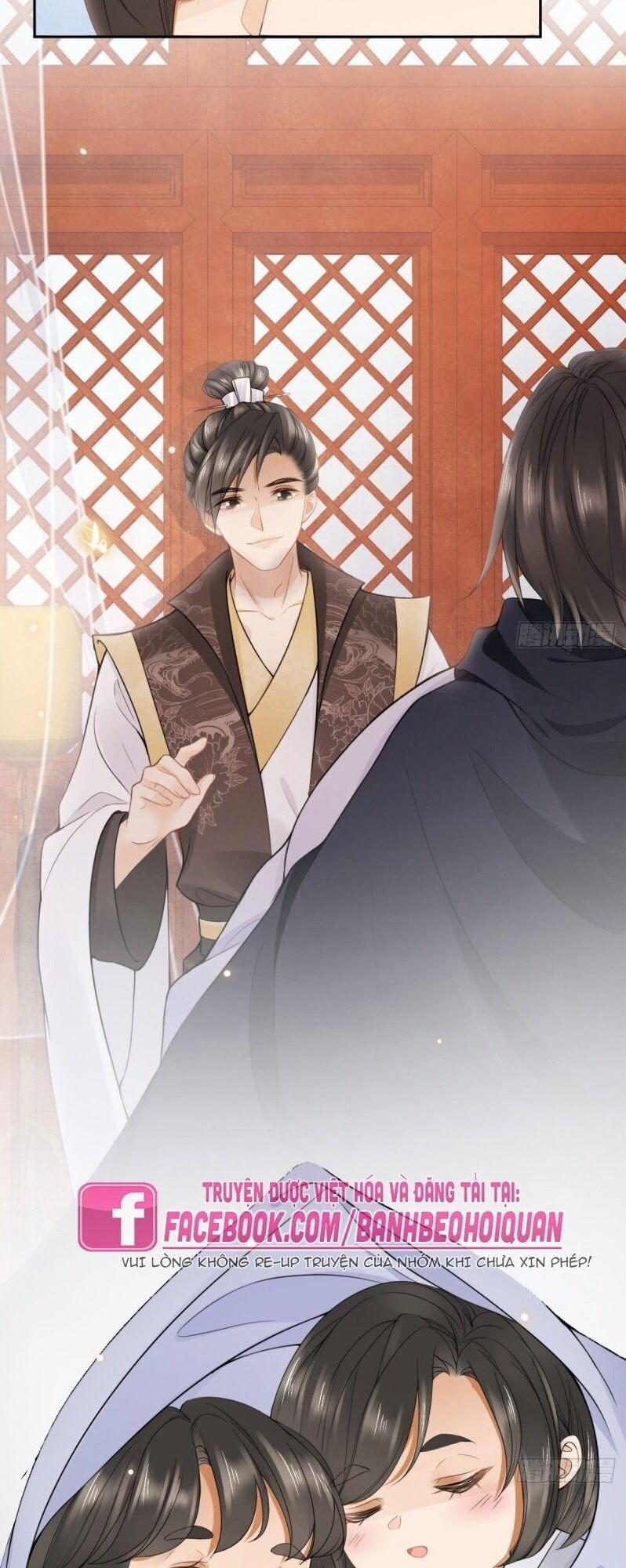 Mê Hoặc Lòng Người 17 trang 6