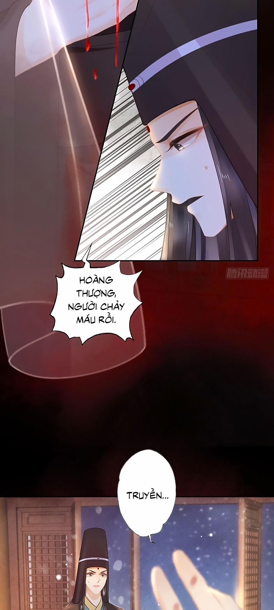 Mê Hoặc Lòng Người 18 trang 11