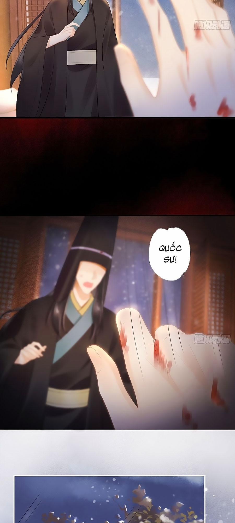 Mê Hoặc Lòng Người 18 trang 12