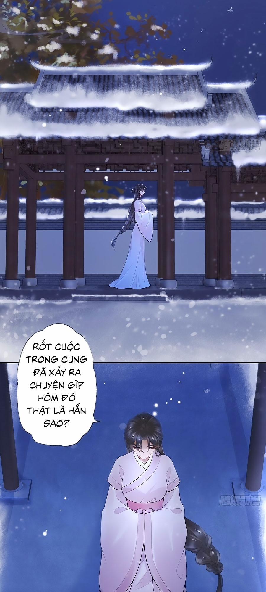 Mê Hoặc Lòng Người 18 trang 14