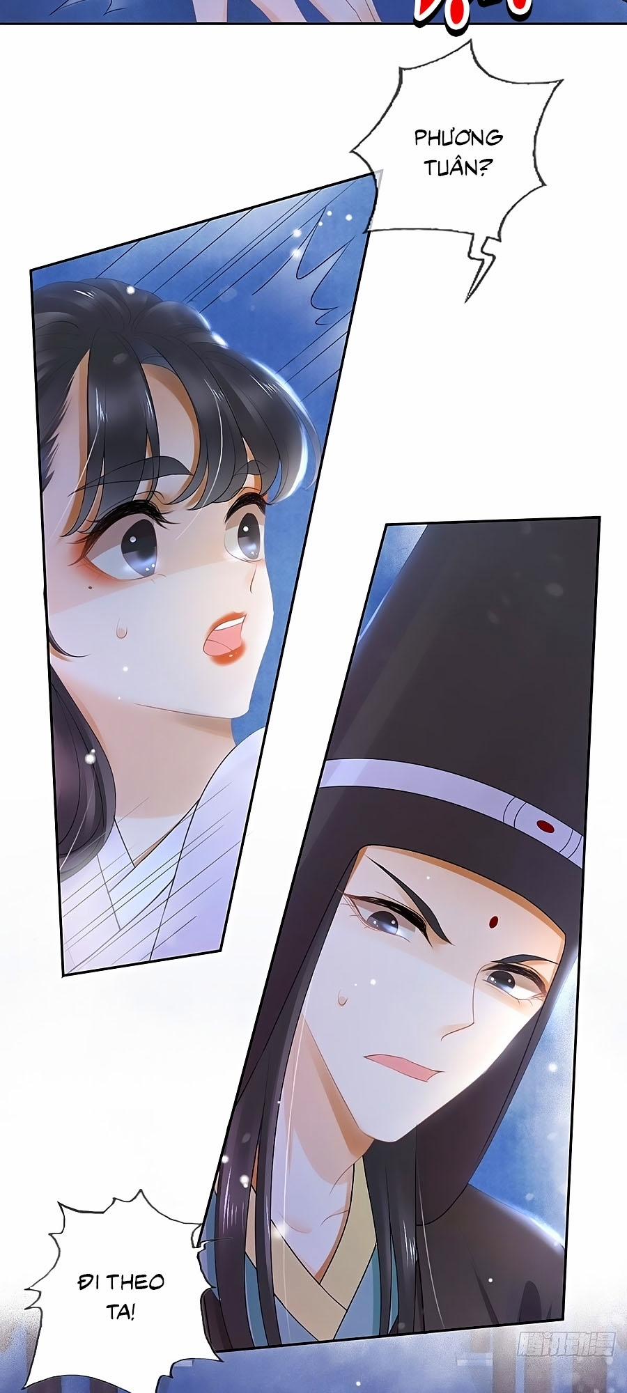 Mê Hoặc Lòng Người 18 trang 16