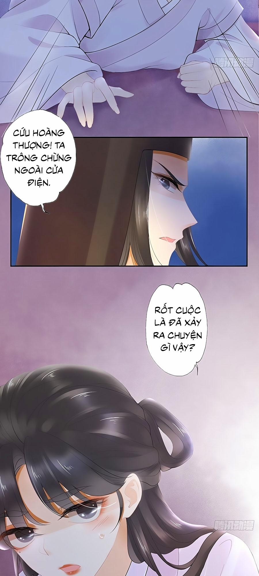 Mê Hoặc Lòng Người 18 trang 21