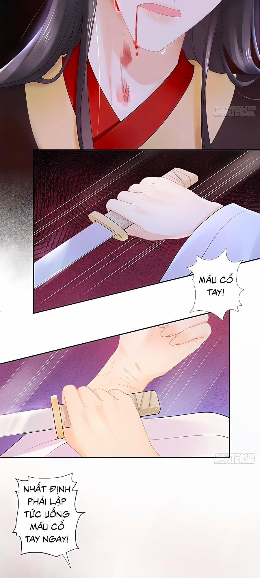 Mê Hoặc Lòng Người 18 trang 25