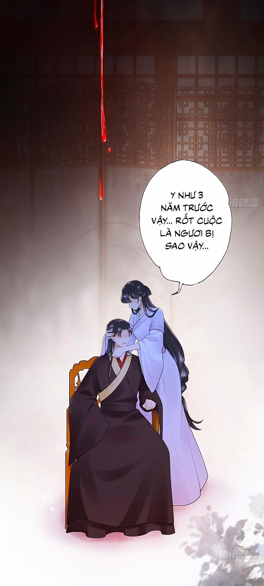 Mê Hoặc Lòng Người 18 trang 28