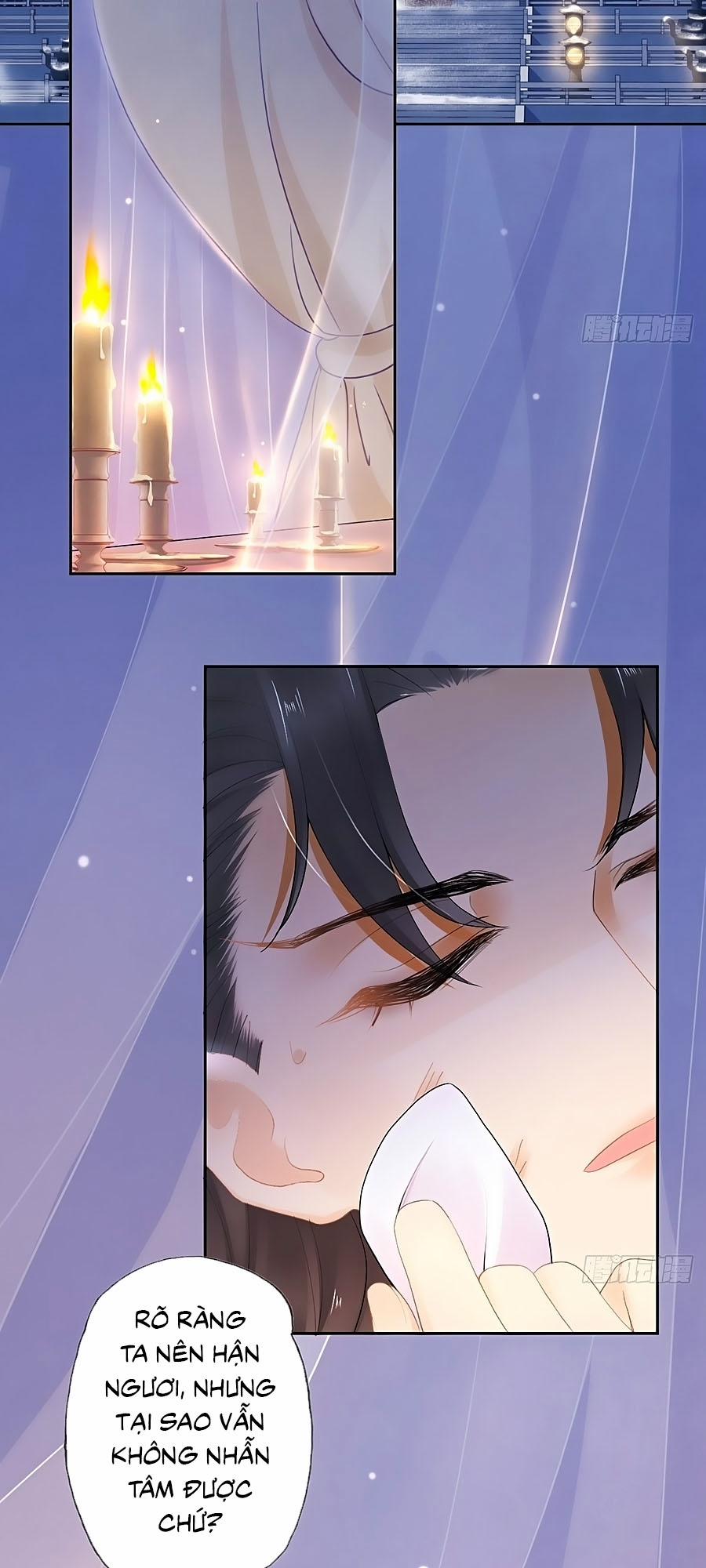 Mê Hoặc Lòng Người 18 trang 32