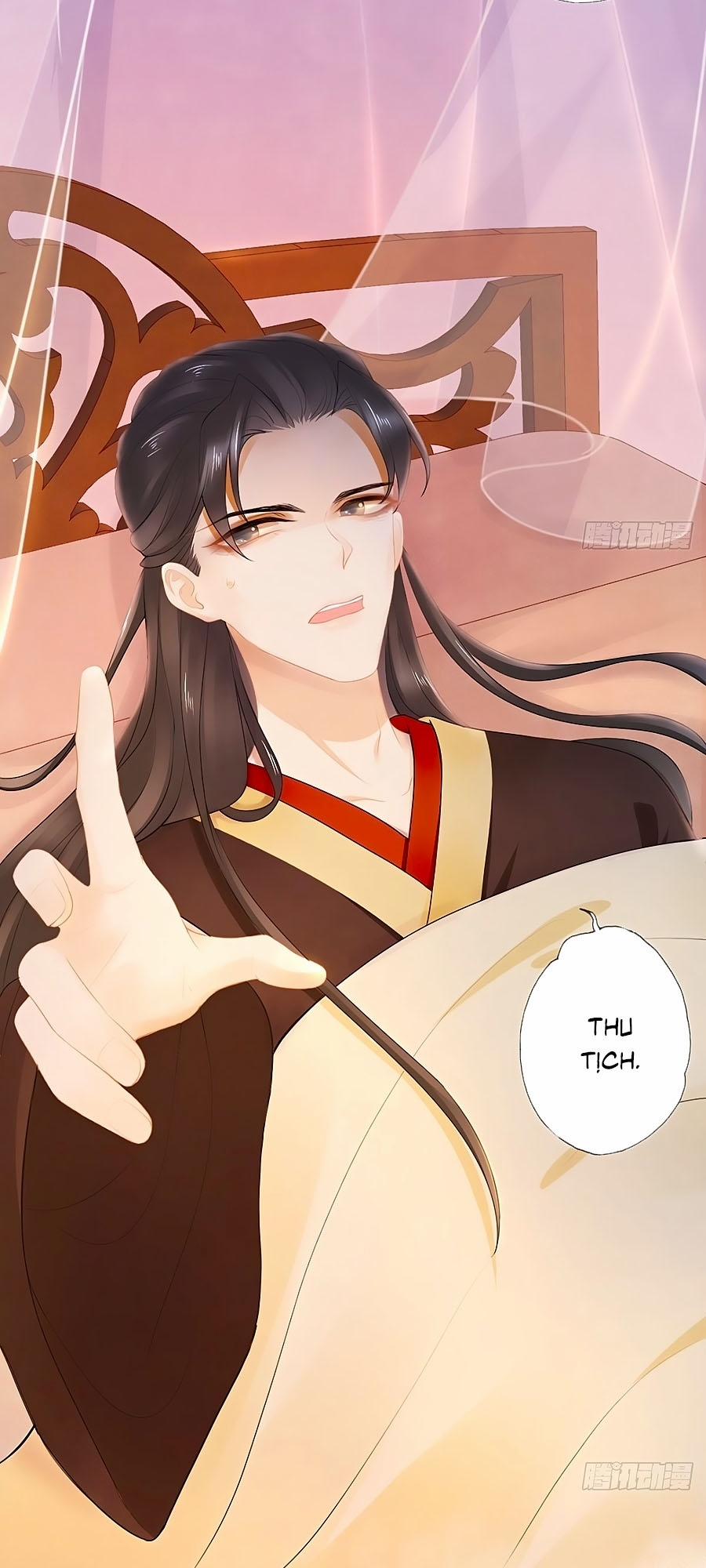 Mê Hoặc Lòng Người 18 trang 40