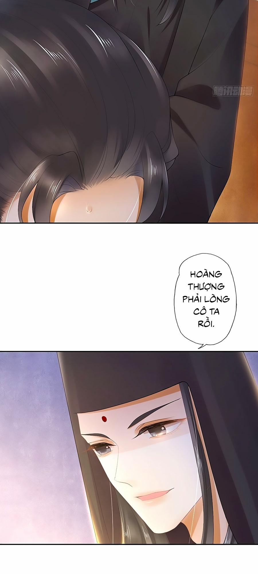 Mê Hoặc Lòng Người 18 trang 8