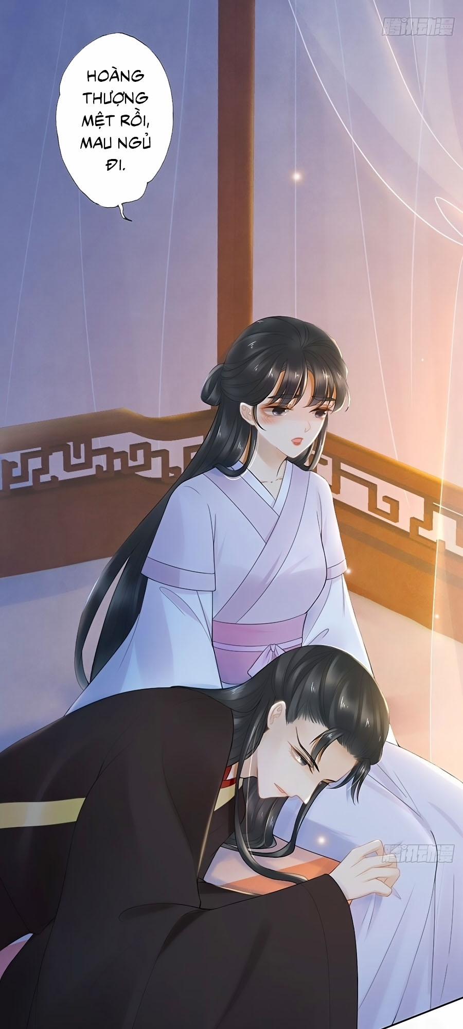 Mê Hoặc Lòng Người 19 trang 12