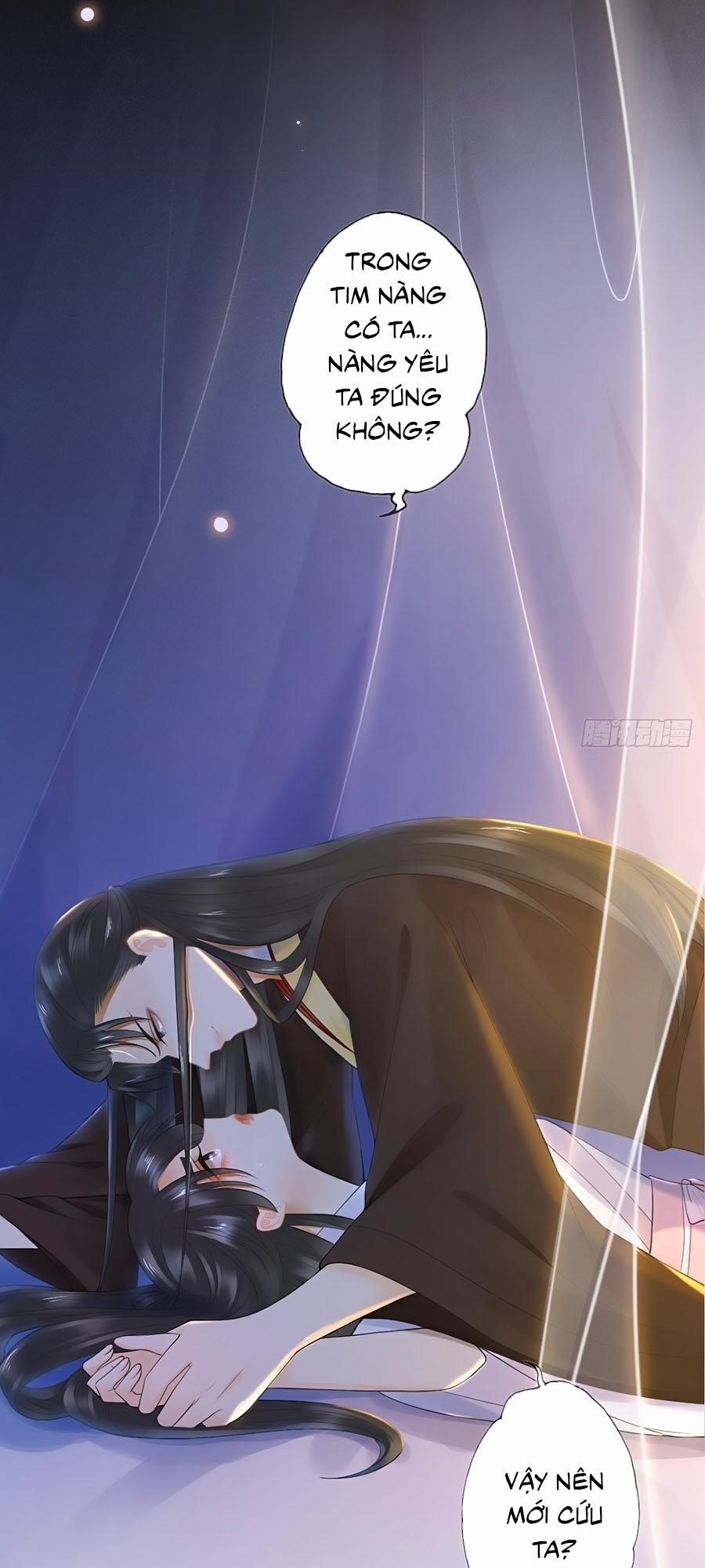 Mê Hoặc Lòng Người 19 trang 20