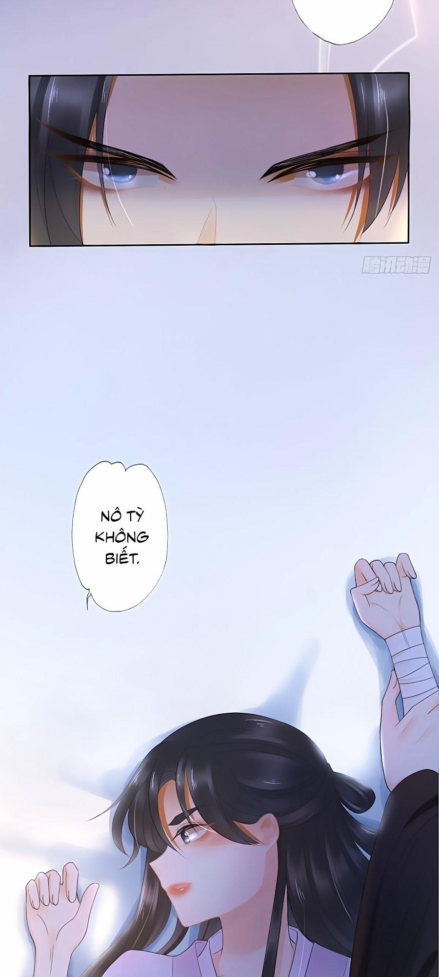 Mê Hoặc Lòng Người 19 trang 21