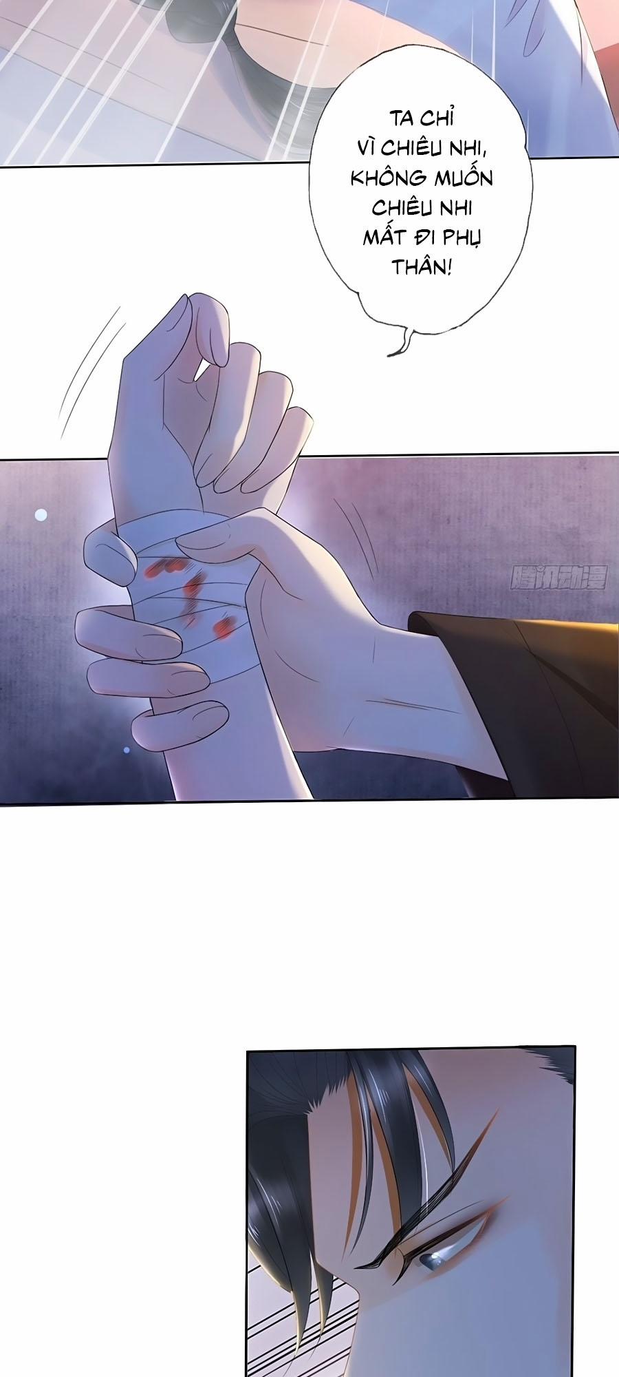 Mê Hoặc Lòng Người 19 trang 25