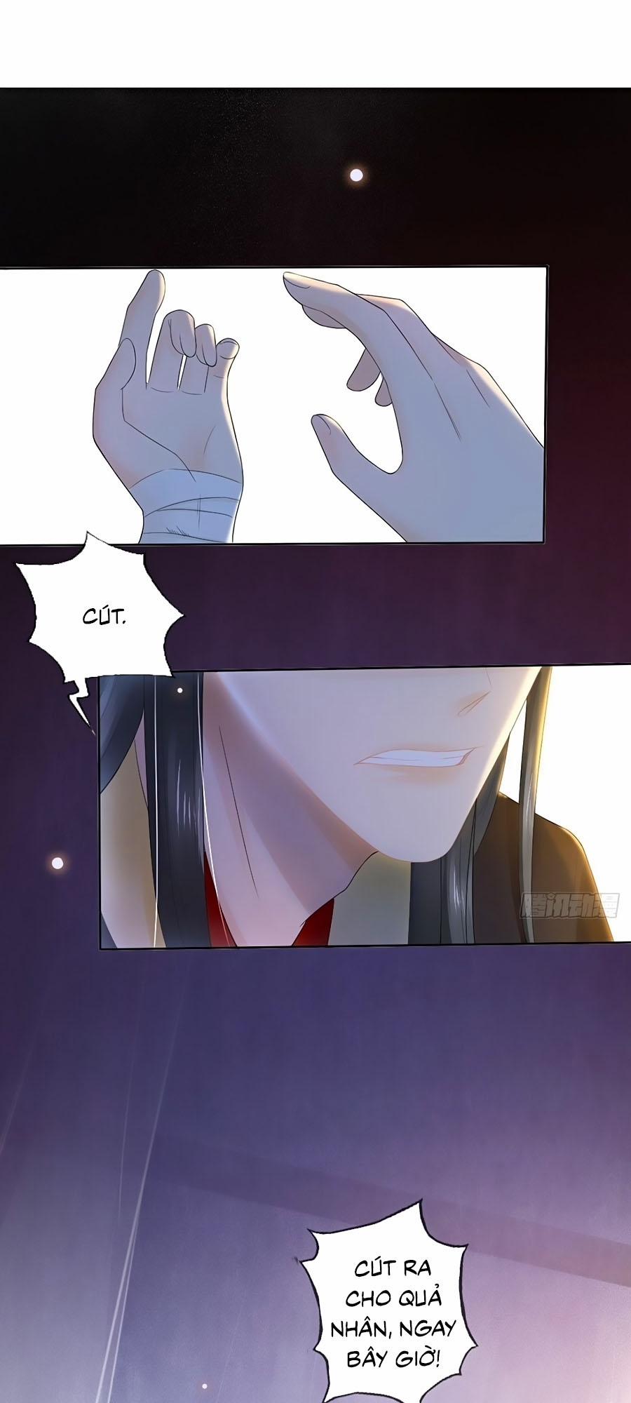 Mê Hoặc Lòng Người 19 trang 27