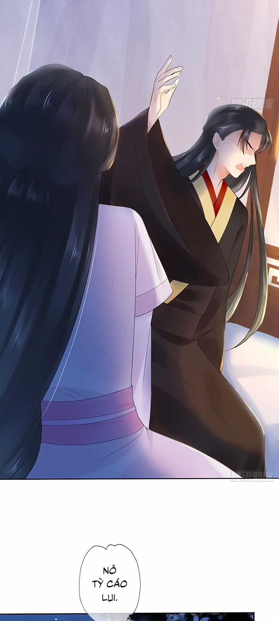 Mê Hoặc Lòng Người 19 trang 29