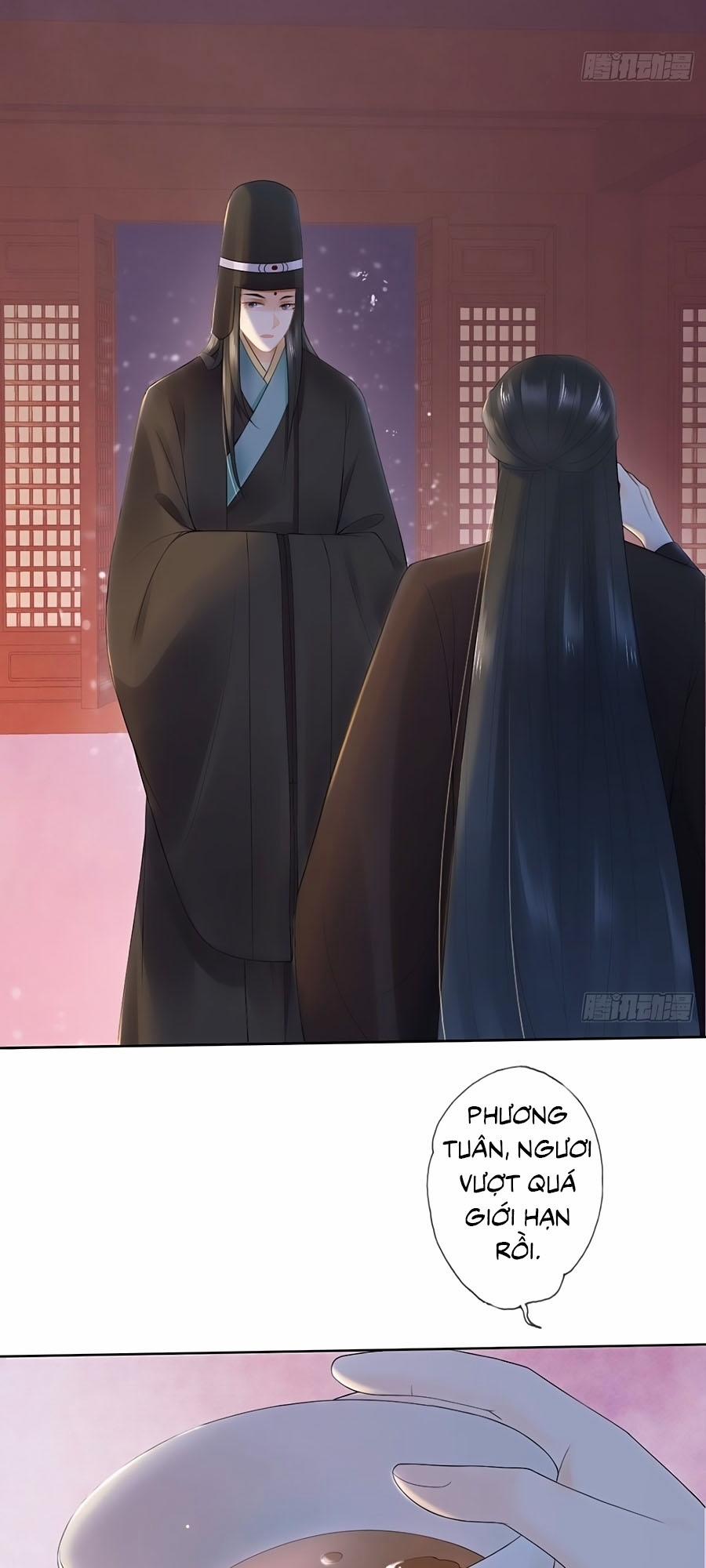 Mê Hoặc Lòng Người 19 trang 34