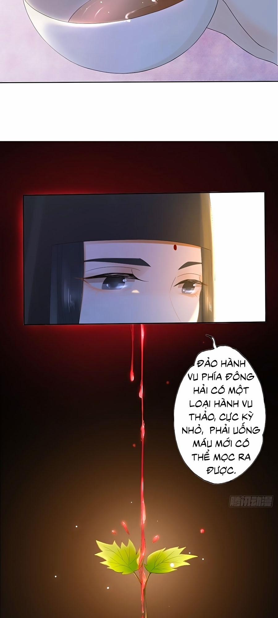 Mê Hoặc Lòng Người 19 trang 35