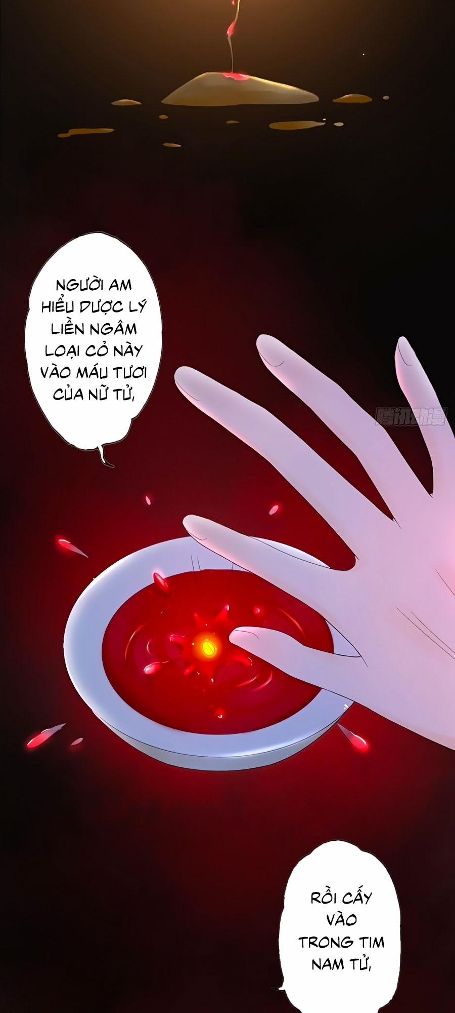 Mê Hoặc Lòng Người 19 trang 36