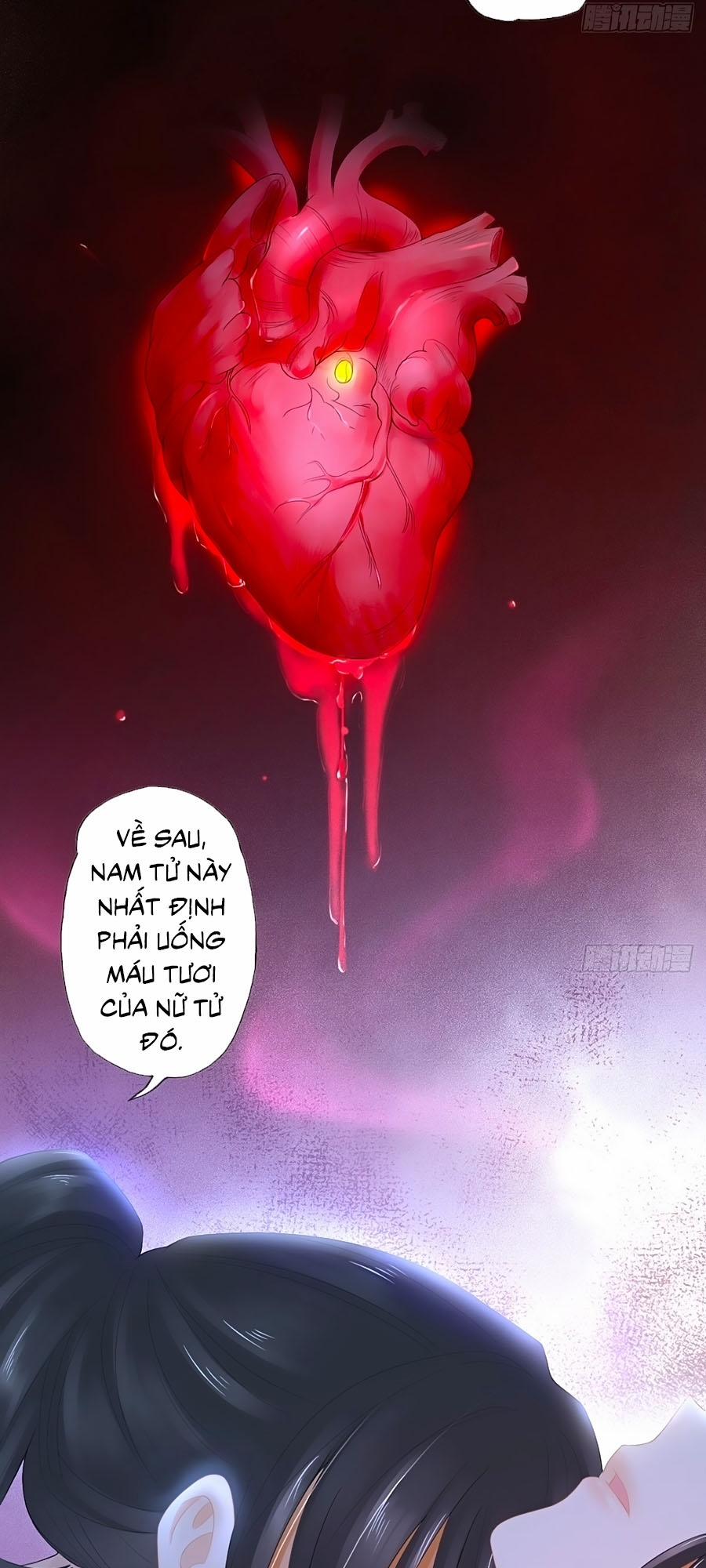 Mê Hoặc Lòng Người 19 trang 37