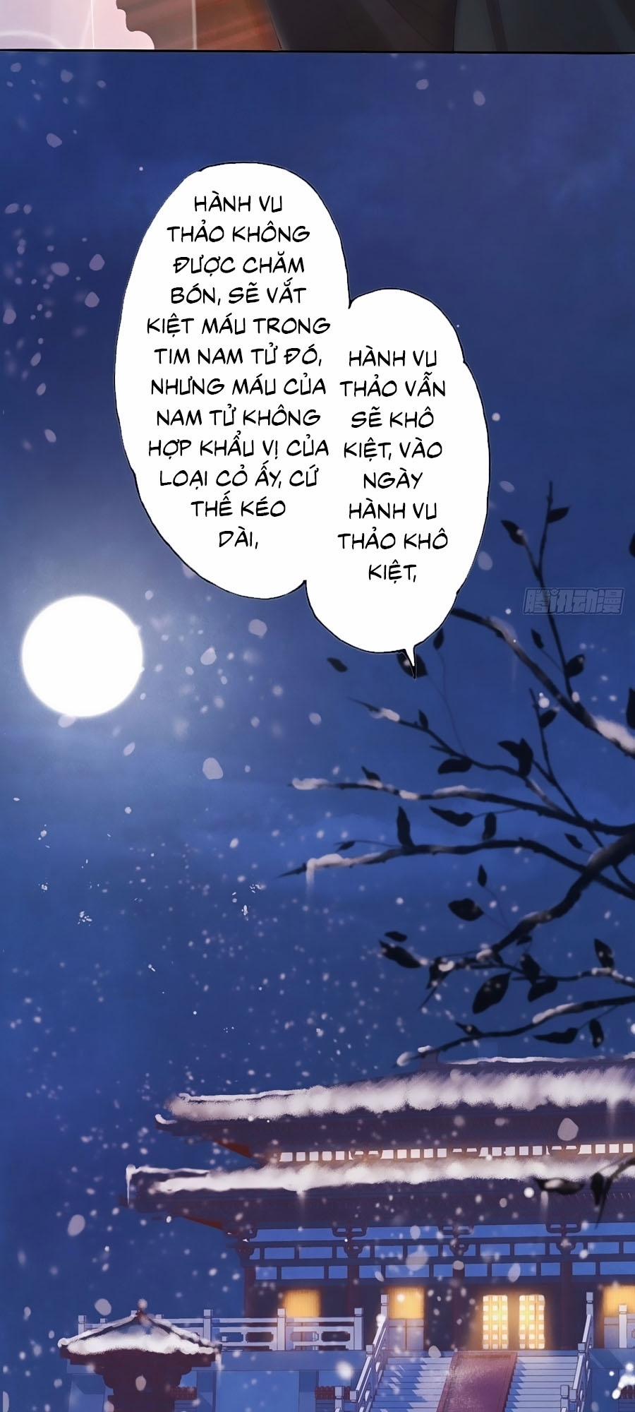 Mê Hoặc Lòng Người 19 trang 40