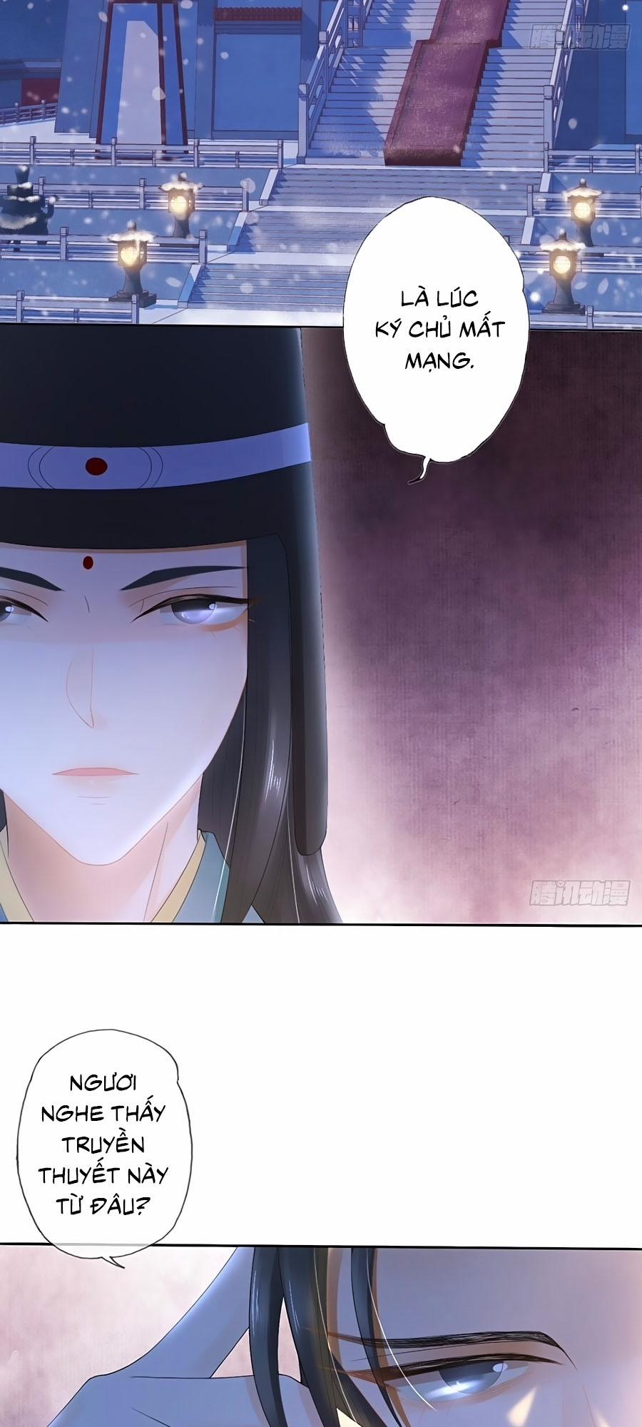 Mê Hoặc Lòng Người 19 trang 41