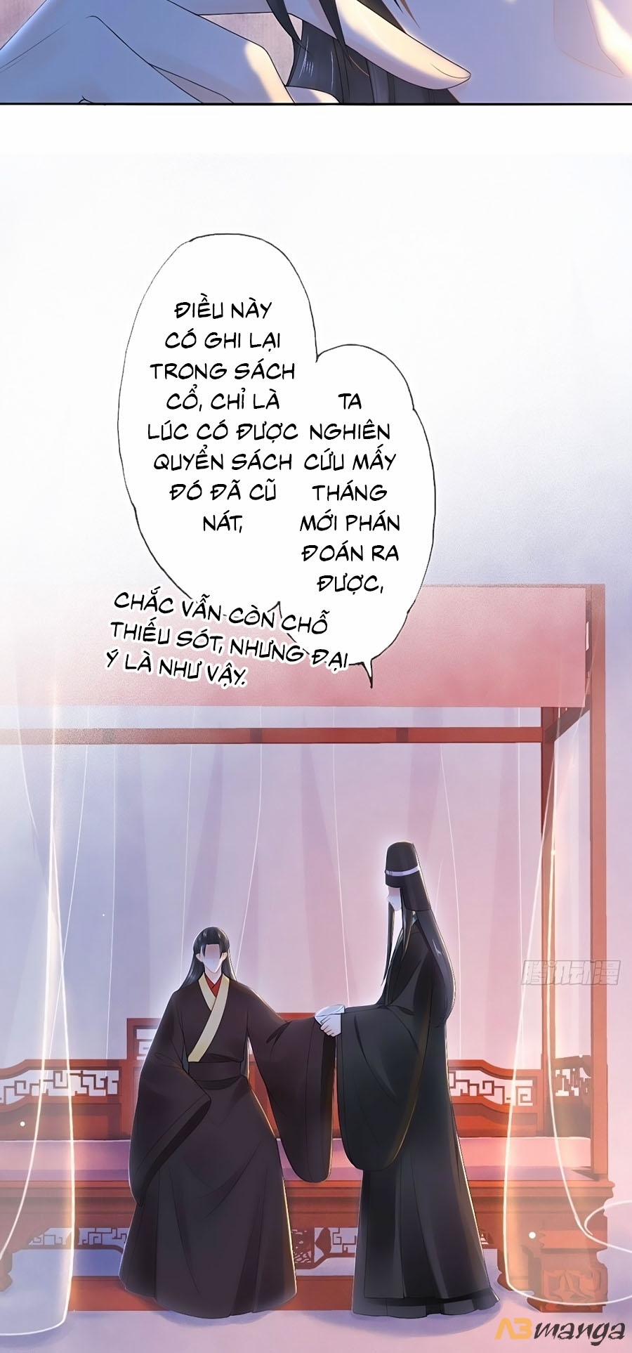 Mê Hoặc Lòng Người 19 trang 42