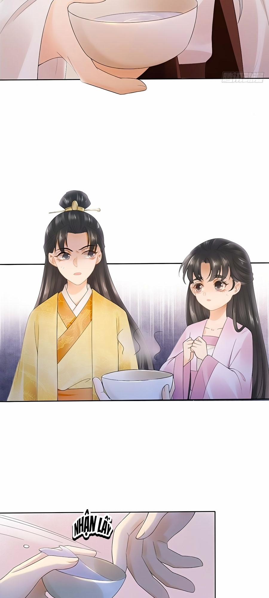 Mê Hoặc Lòng Người 19 trang 45