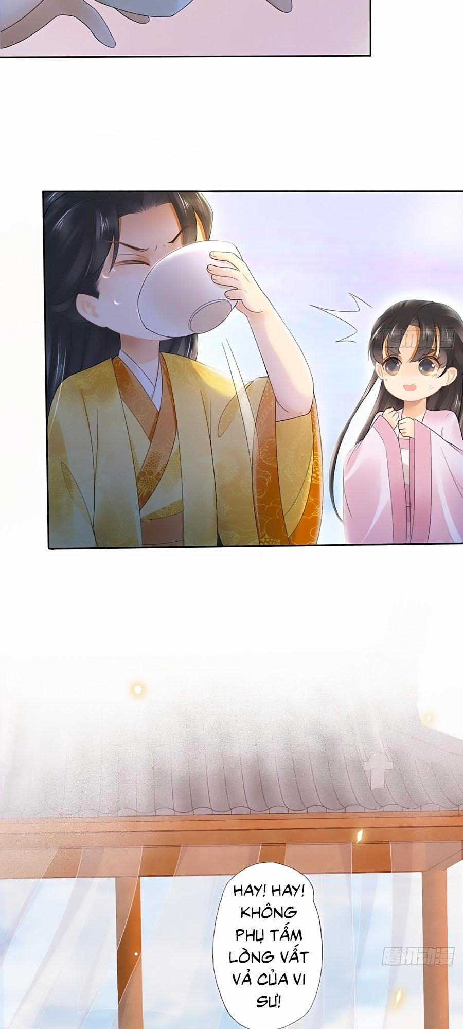 Mê Hoặc Lòng Người 19 trang 46