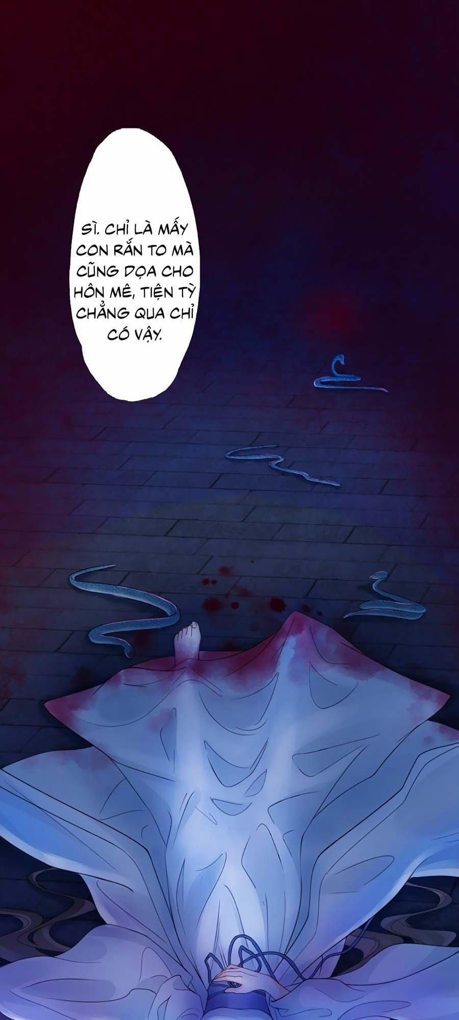 Mê Hoặc Lòng Người 2 trang 0