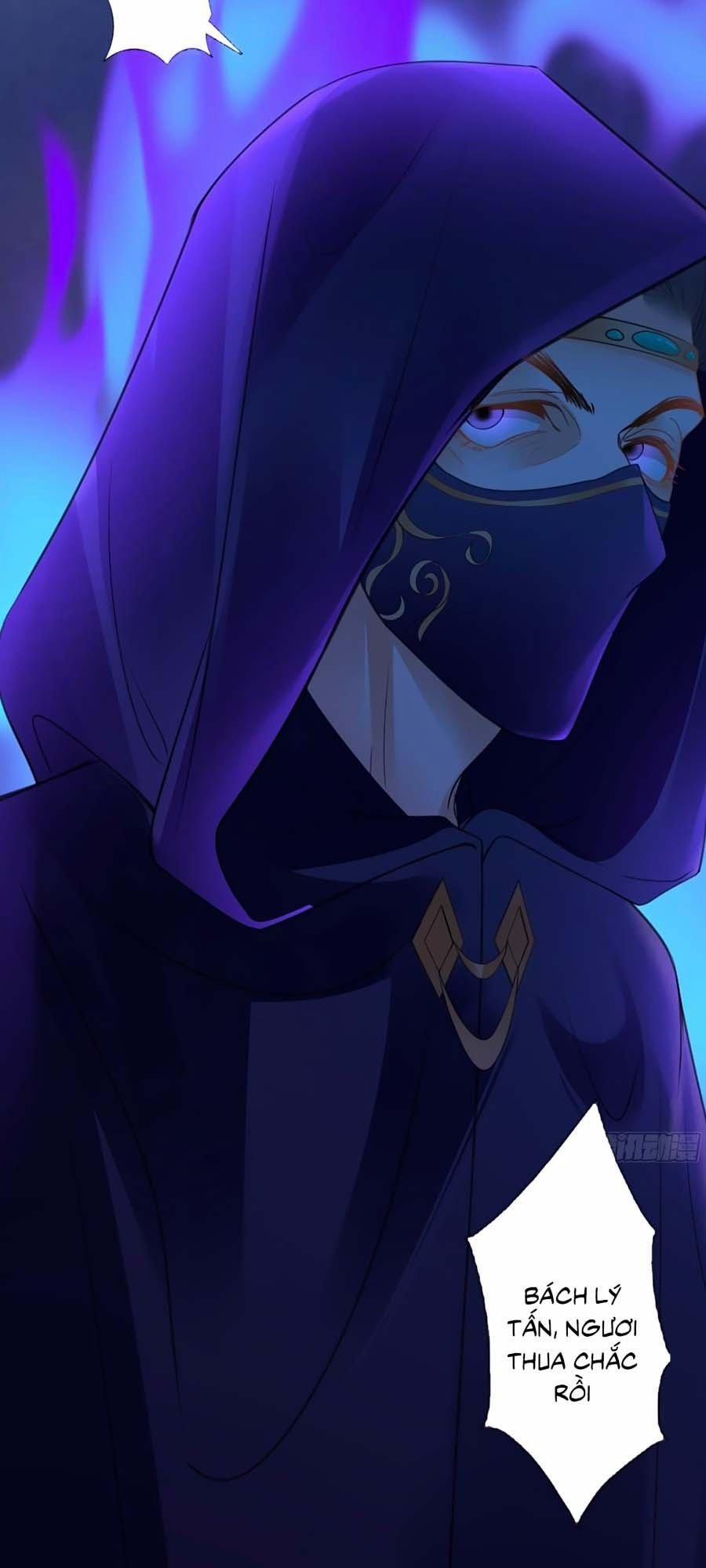 Mê Hoặc Lòng Người 2 trang 11