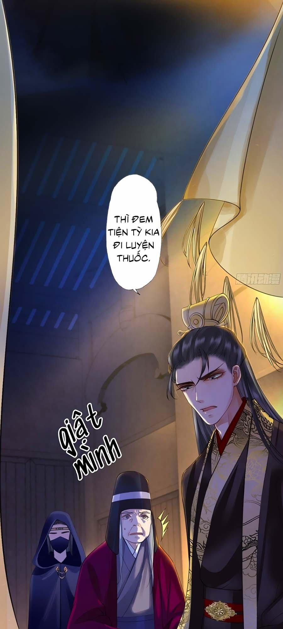 Mê Hoặc Lòng Người 2 trang 3