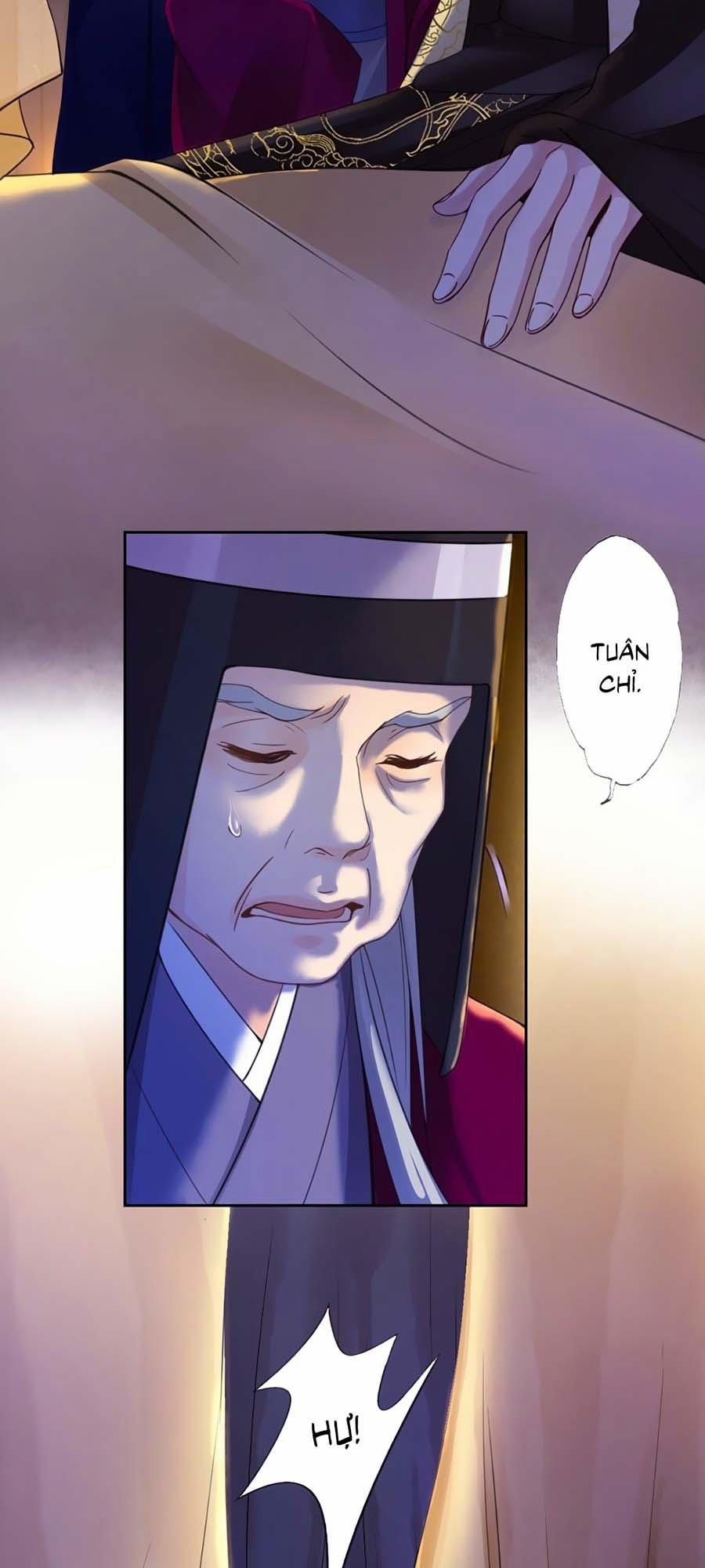 Mê Hoặc Lòng Người 2 trang 4