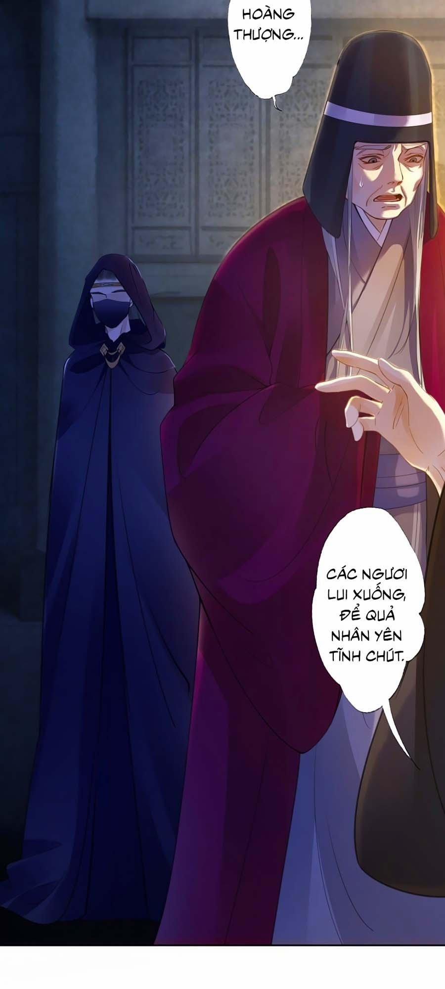 Mê Hoặc Lòng Người 2 trang 8